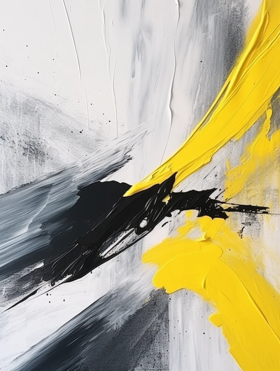 Electric Yellow Energy - A026