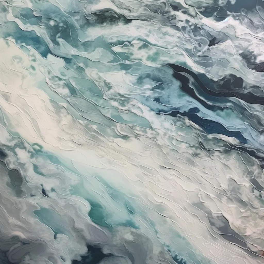 Misty Waters - A028