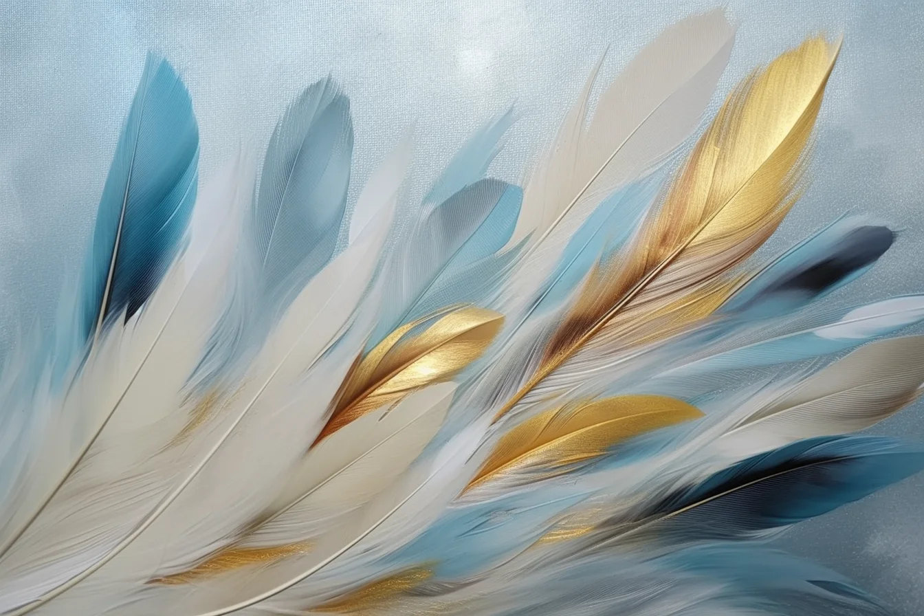 The Feather Breeze - A029