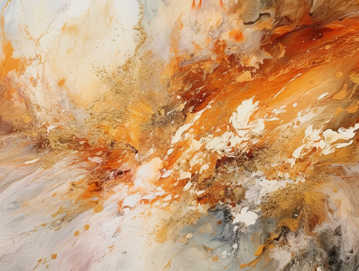 The Burning Firestorm - A013
