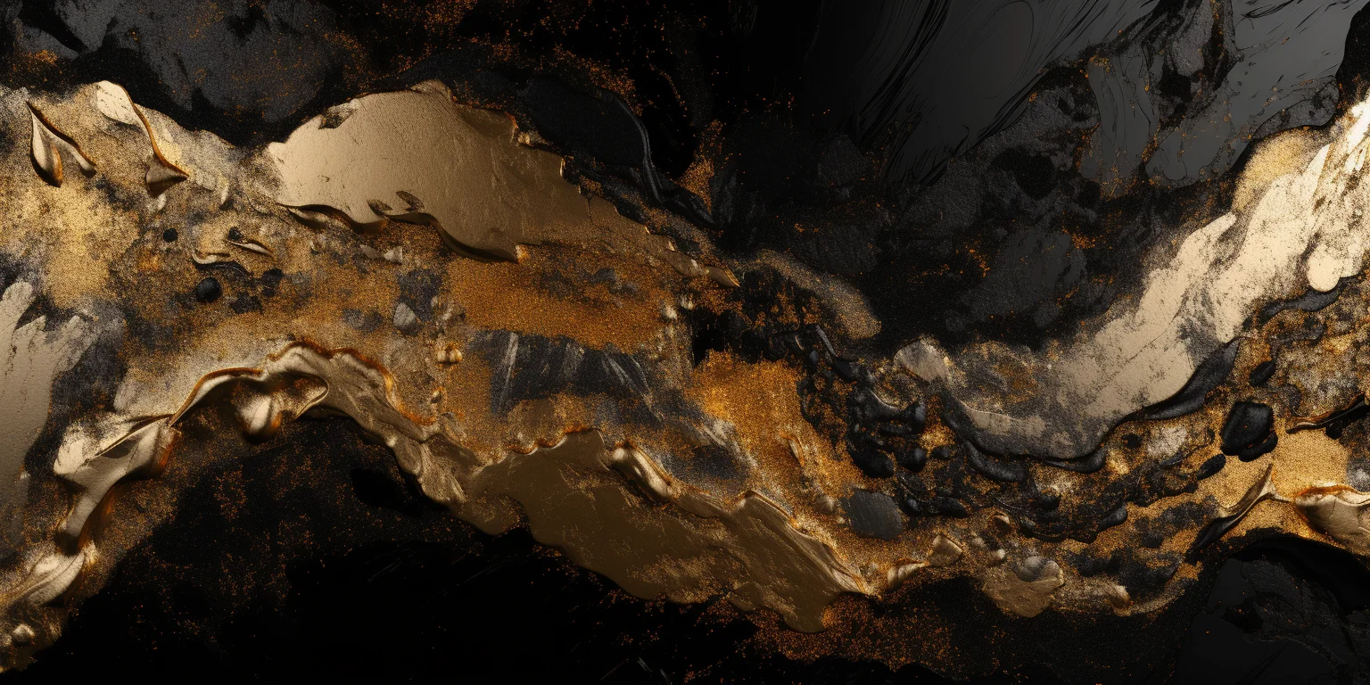 Black Gold Essence - A010