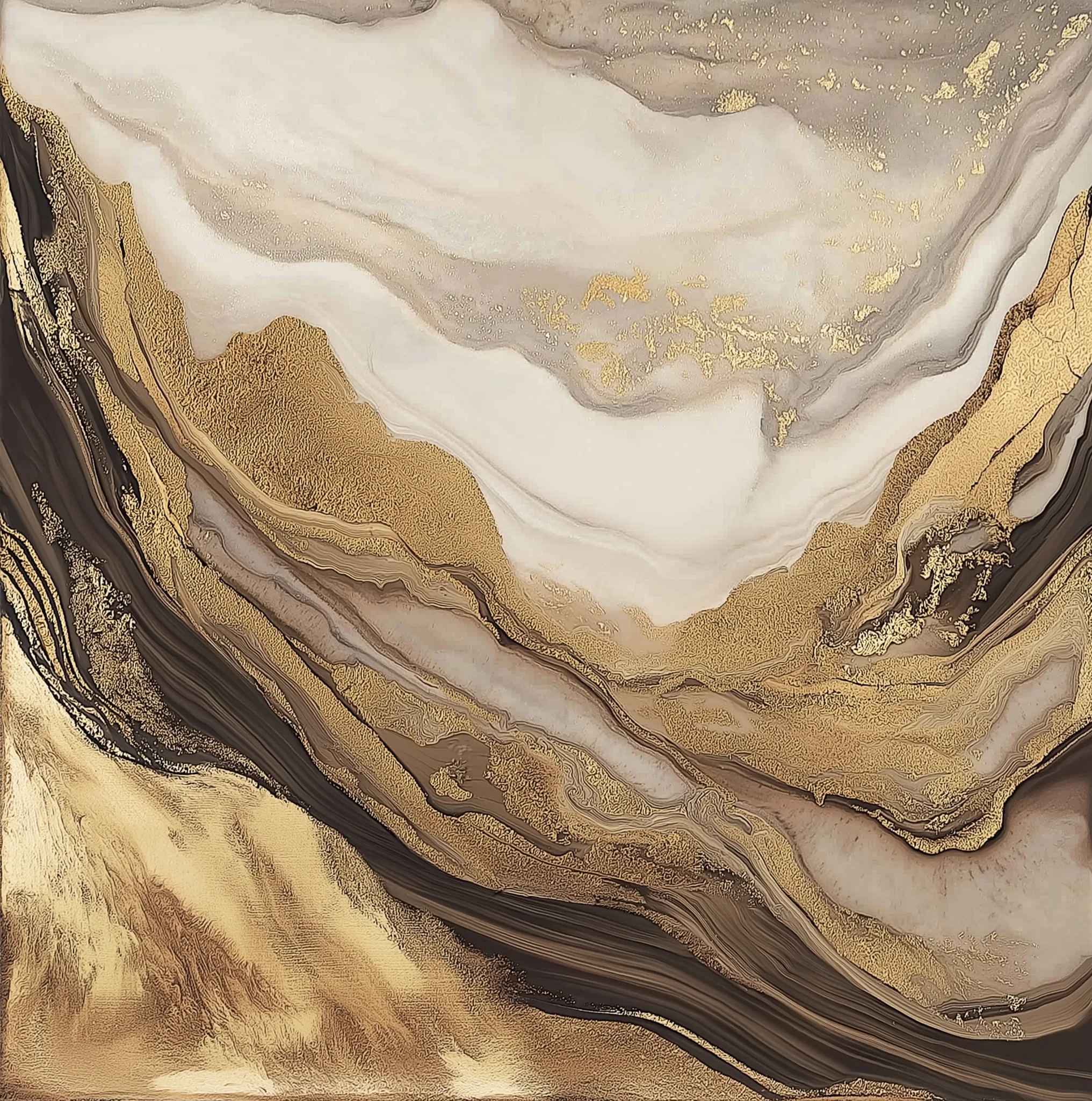 Sandstone Opulence - A078
