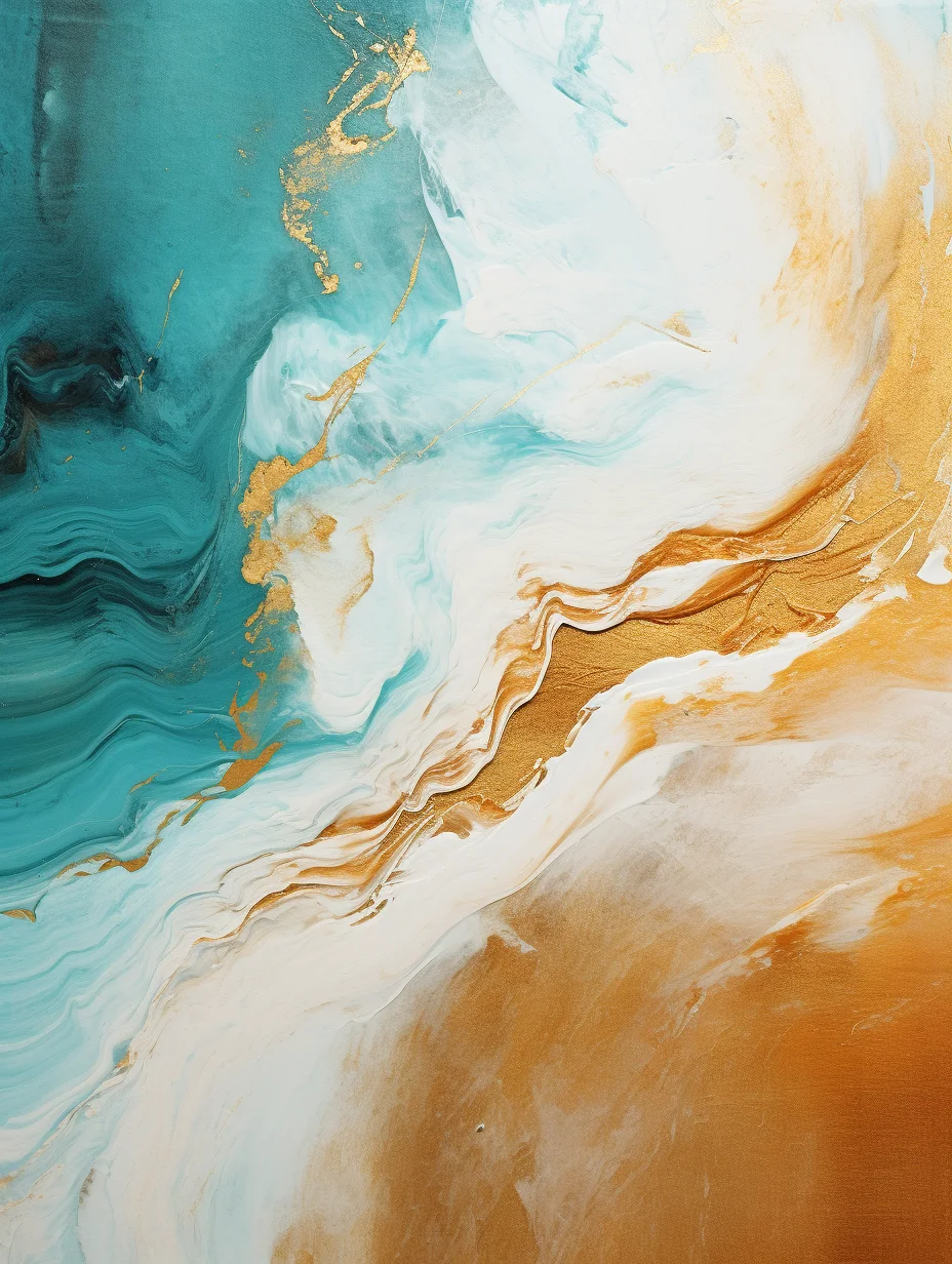 The Turquoise Current - A004