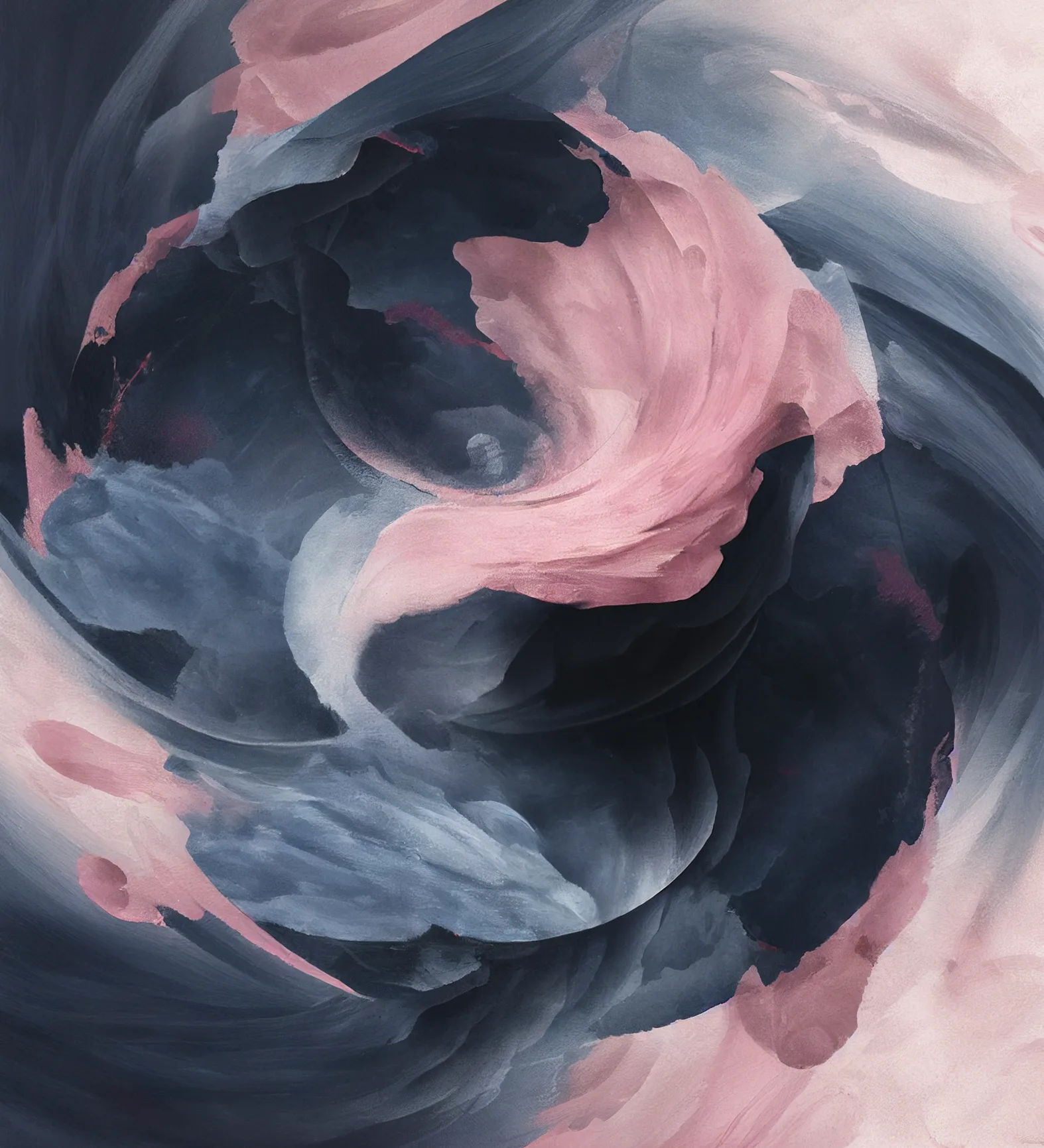 Noir Blush - A073