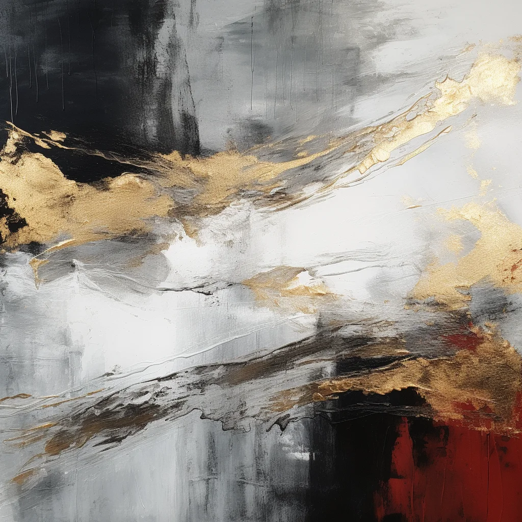 The Modern Gesture - A009