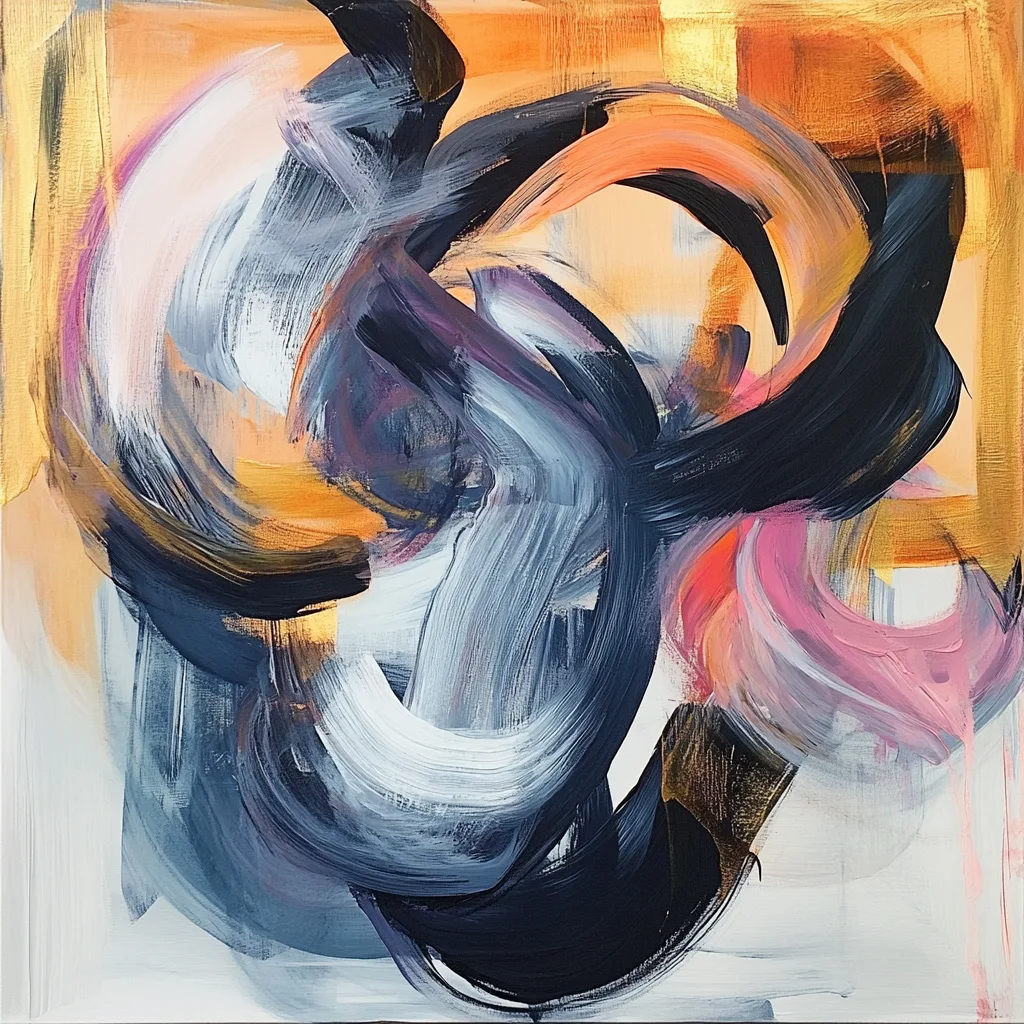 The Poetic Stroke - A070