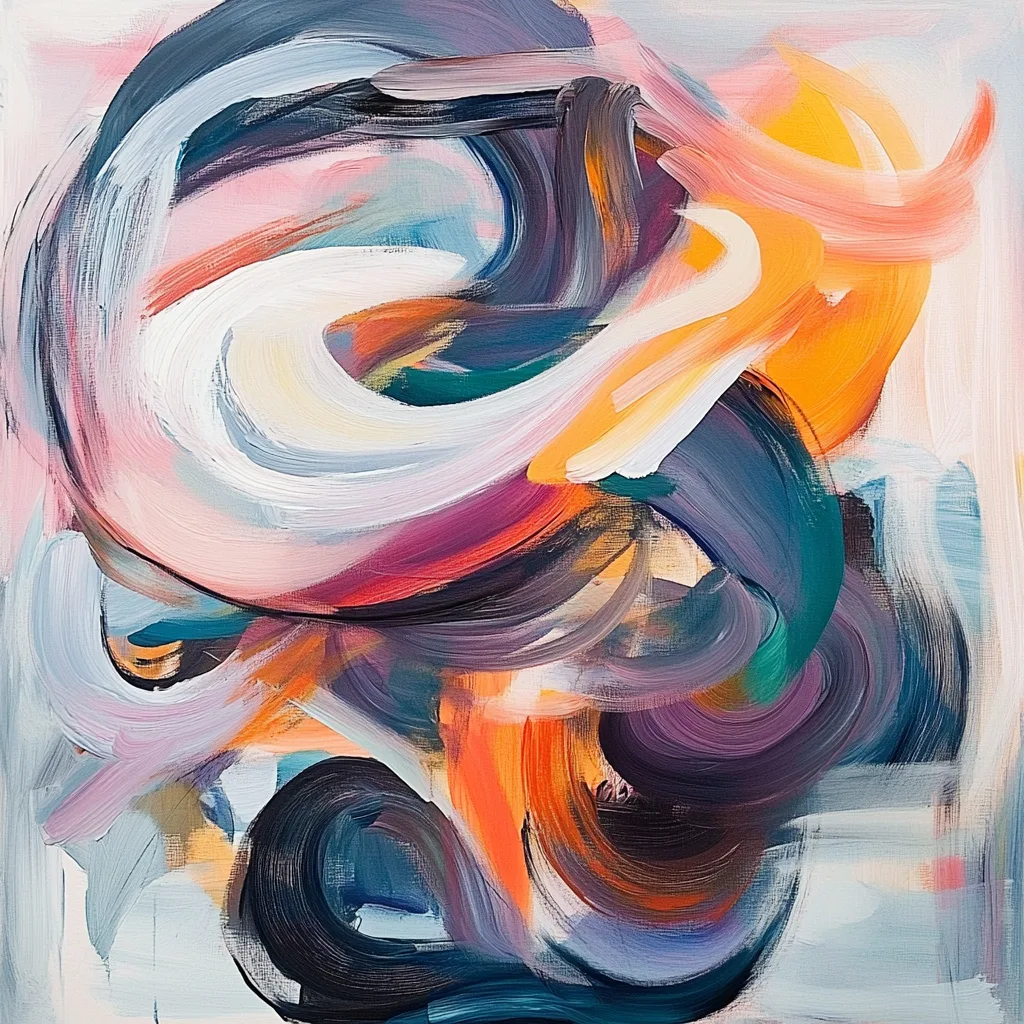 The Colour Ballet - A069