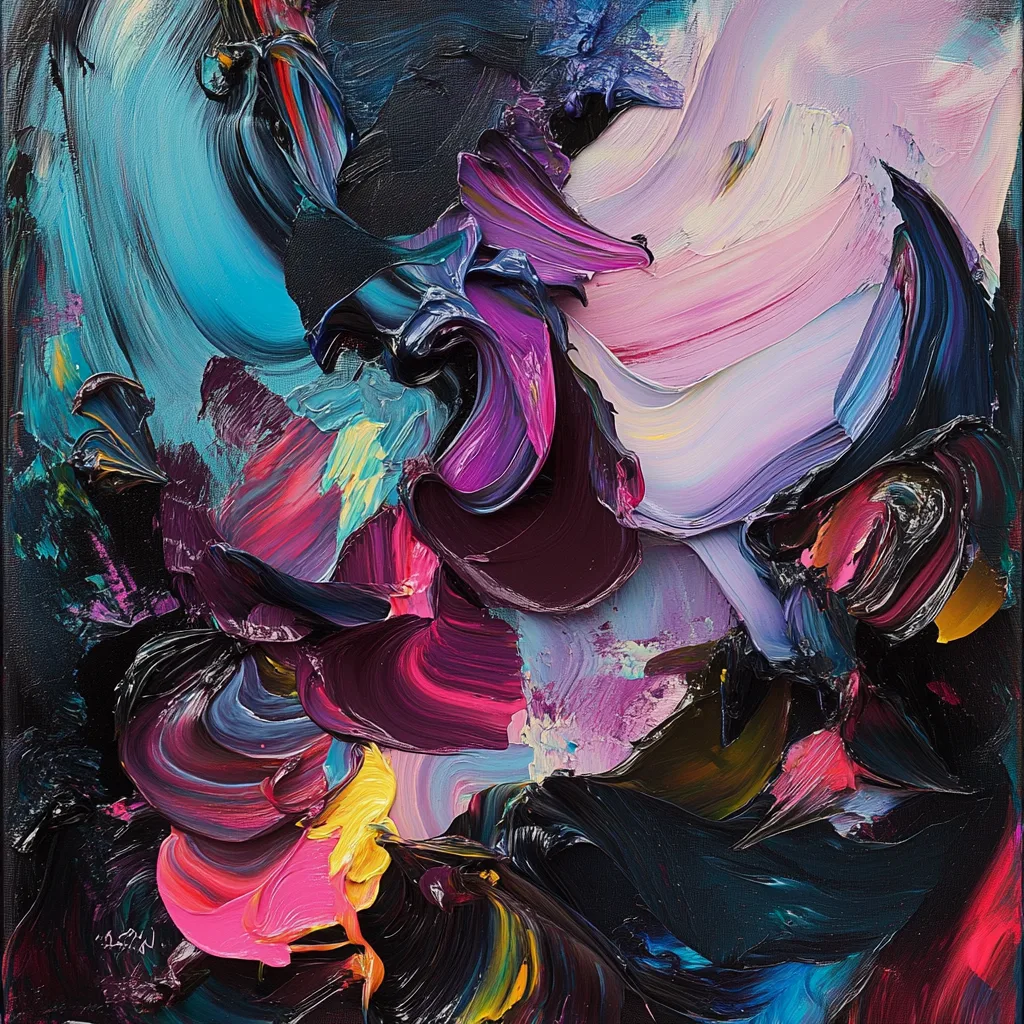 Dramatic Wild Energy - A068