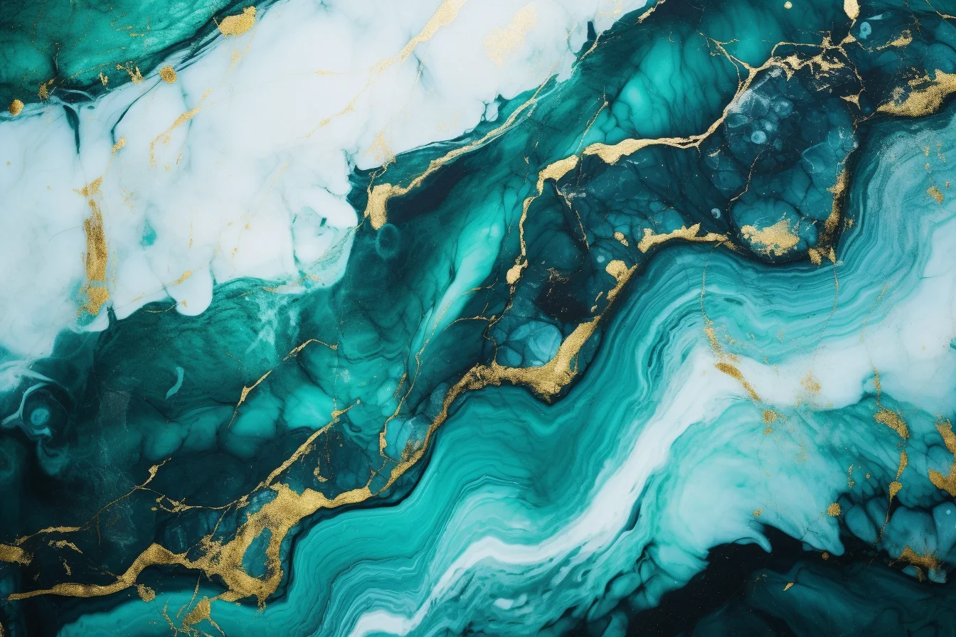 The Emerald Tide - A019