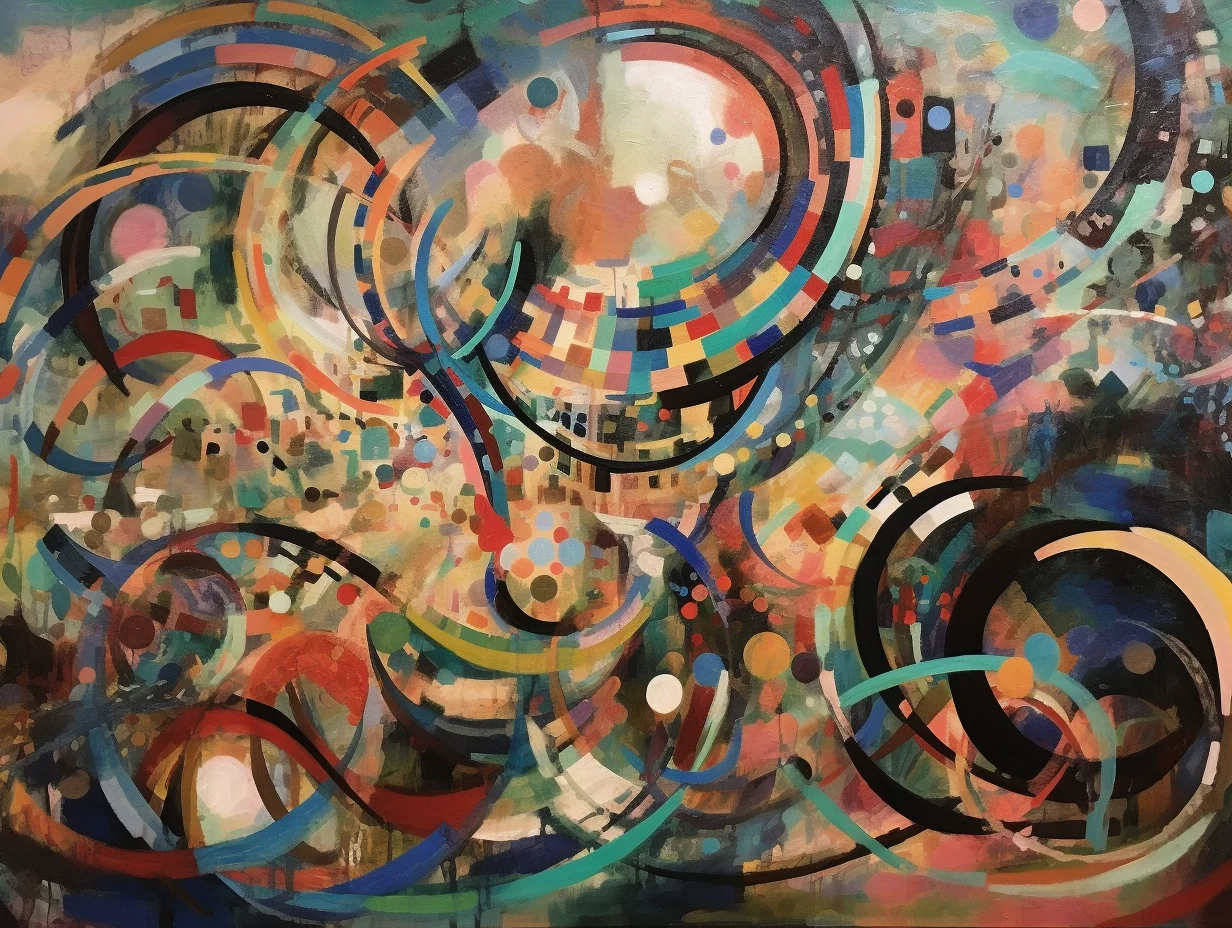 The Painted Pulse - A035
