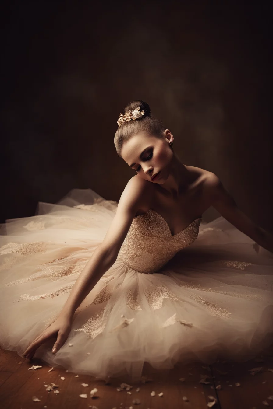 A Ballet Reverie - I004