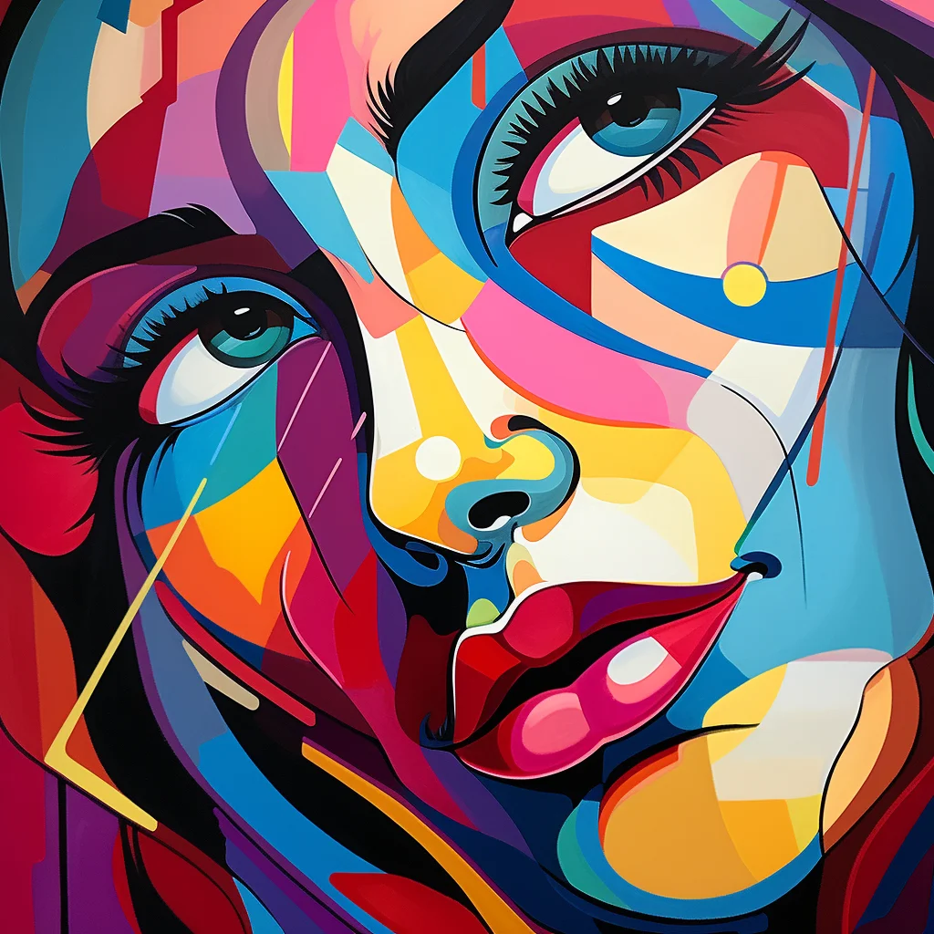 Pop Art Artworks