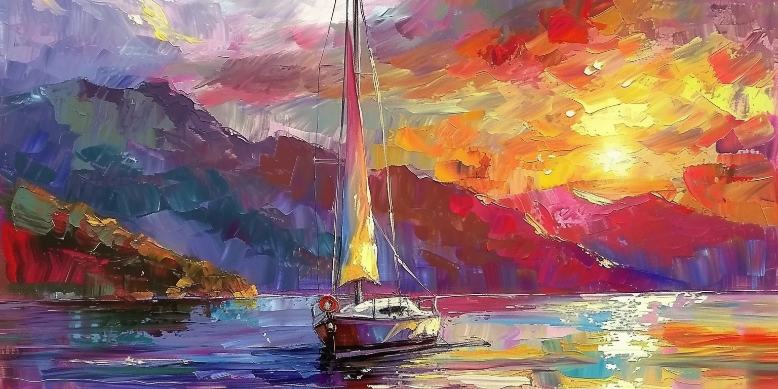 The Sunset Odyssey - N023