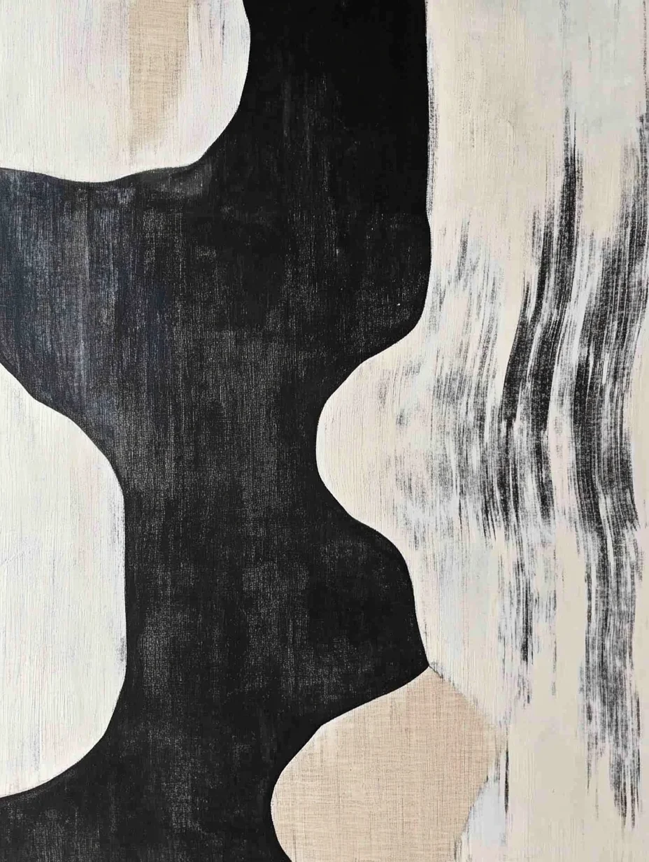 Maison Monochrome - A064